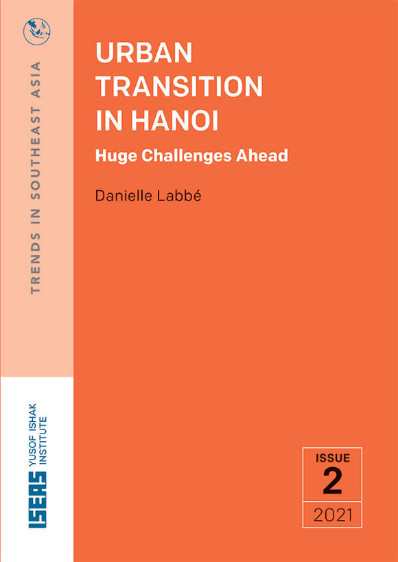 [eBook]Urban Transition in Hanoi: Huge Challenges Ahead