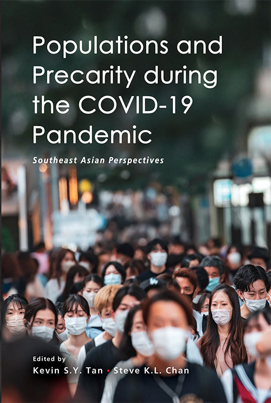 [eBook]Populations and Precarity during the COVID-19 Pandemic: Southeast Asian Perspectives