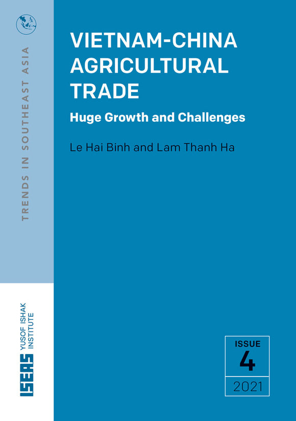 [eBook]Vietnam-China Agricultural Trade: Huge Growth and Challenges