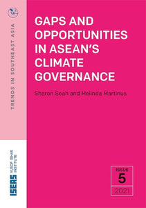 Gaps and Opportunities in ASEAN’s Climate Governance