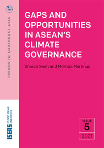 [eBook]Gaps and Opportunities in ASEAN’s Climate Governance