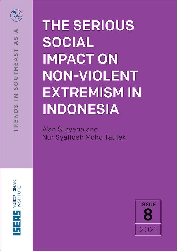 The Serious Social Impact of Non-violent Extremism in Indonesia