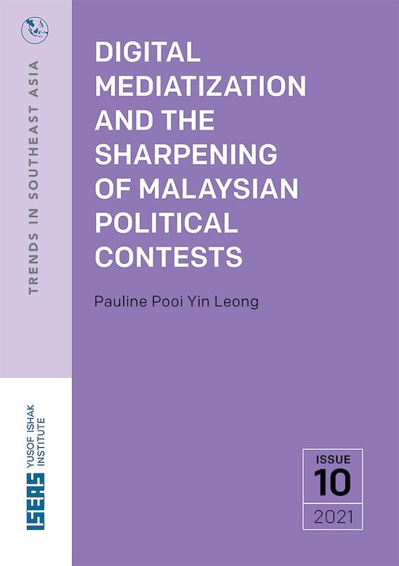 [eBook]Digital Mediatization and the Sharpening of Malaysian Political Contests