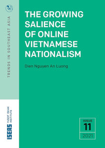 [eBook]The Growing Salience of Online Vietnamese Nationalism