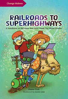 Change Makers: Railroads to Superhighways