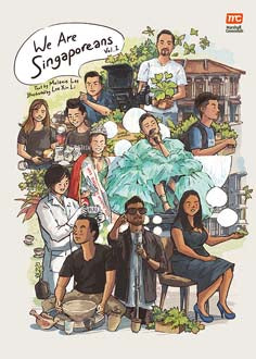 We are Singaporeans (Volume 1)