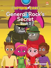 Captain Cake: General Rock's Secrets