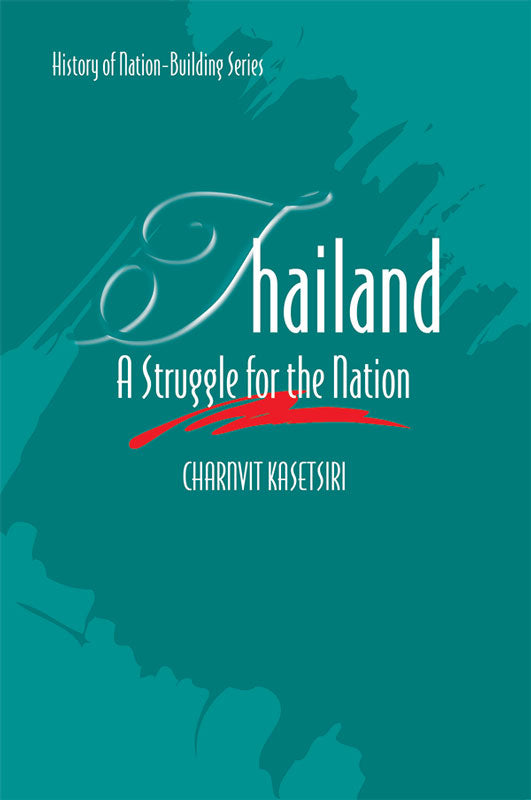 [eBook]Thailand: A Struggle for the Nation (Preliminary pages)