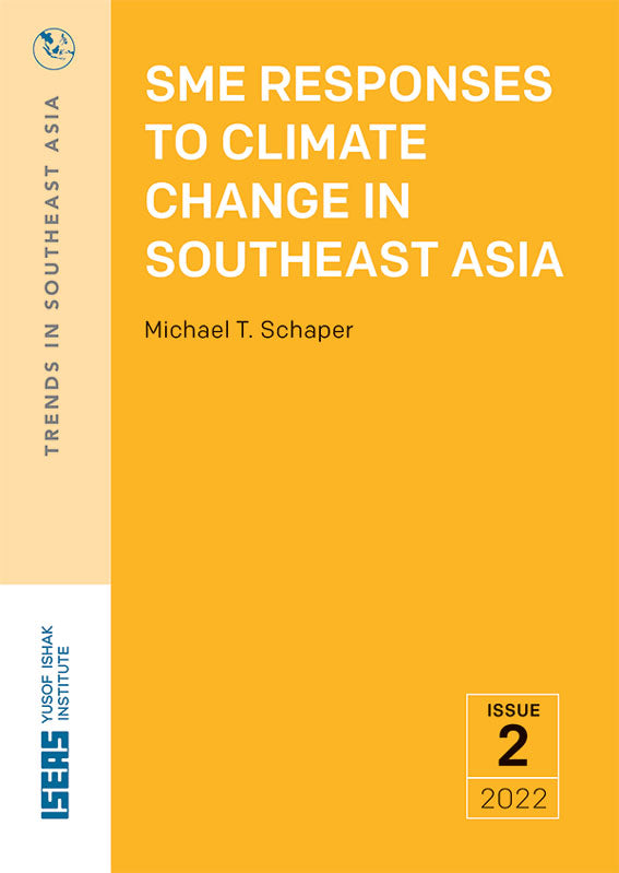 [eBook]SME Responses to Climate Change in Southeast Asia