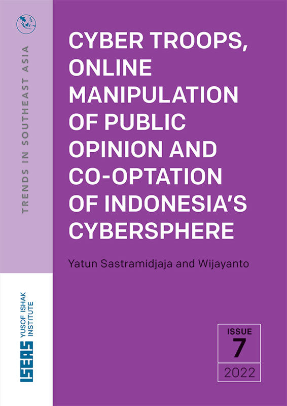 [eBook]Cyber Troops, Online Manipulation of Public Opinion and Co-optation of Indonesia’s Cybersphere