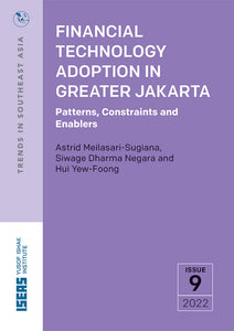 [eBook]Financial Technology Adoption in Greater Jakarta: Patterns, Constraints and Enablers