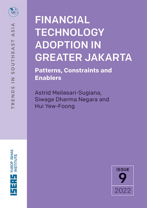 [eBook]Financial Technology Adoption in Greater Jakarta: Patterns, Constraints and Enablers