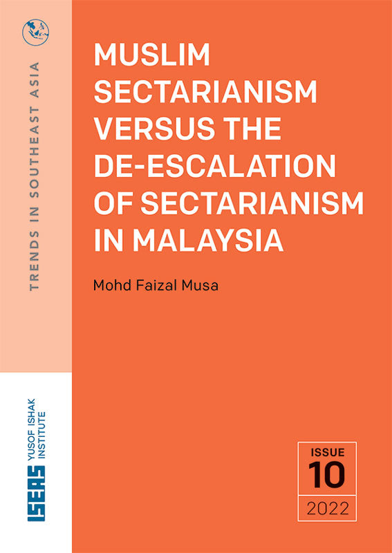 [eBook]Muslim Sectarianism versus the De-escalation of Sectarianism in Malaysia