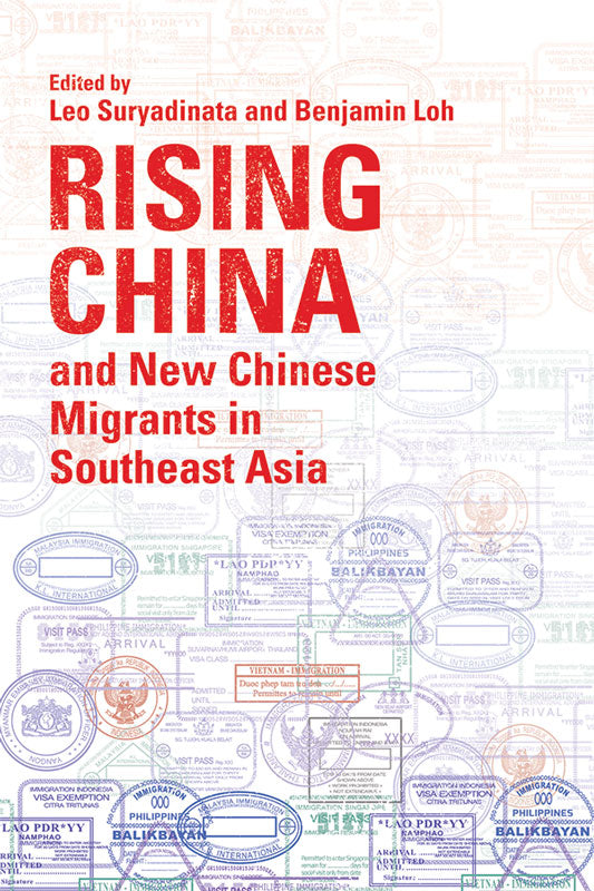 [eBook]Rising China and New Chinese Migrants in Southeast Asia (Cambodian Perceptions of China: A Chinese Learners’ Perspective)