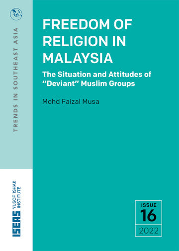 [eBook]Freedom of Religion in Malaysia: The Situation and Attitudes of “Deviant” Muslim Groups
