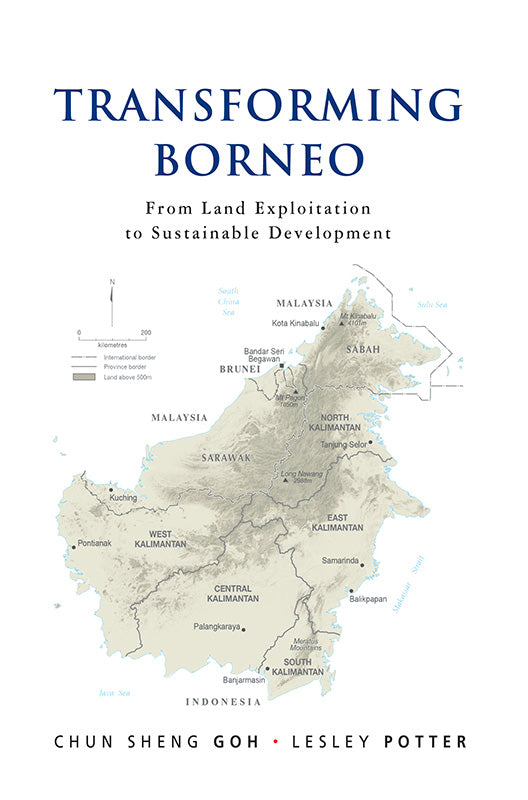 [eBook]Transforming Borneo: From Land Exploitation to Sustainable Development (Introduction)