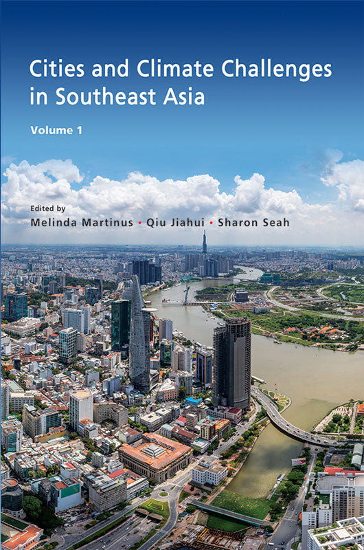 [eBook]Cities and Climate Challenges in Southeast Asia (The Interplay Between Climate Risks and Ten Years of Urban Development in Ho Chi Minh City)