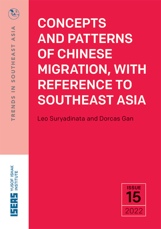 [eBook]Concepts and Patterns of Chinese Migration, with Reference to Southeast Asia