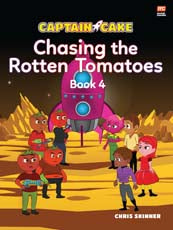 Captain Cake: Chasing the Rotten Tomatoes