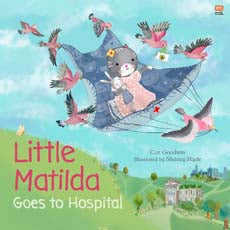 Little Maticlda Goes to Hospital