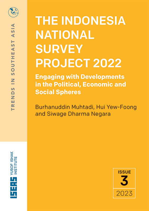 The Indonesia National Survey Project 2022: Engaging with Developments in the Political, Economic and Social Spheres