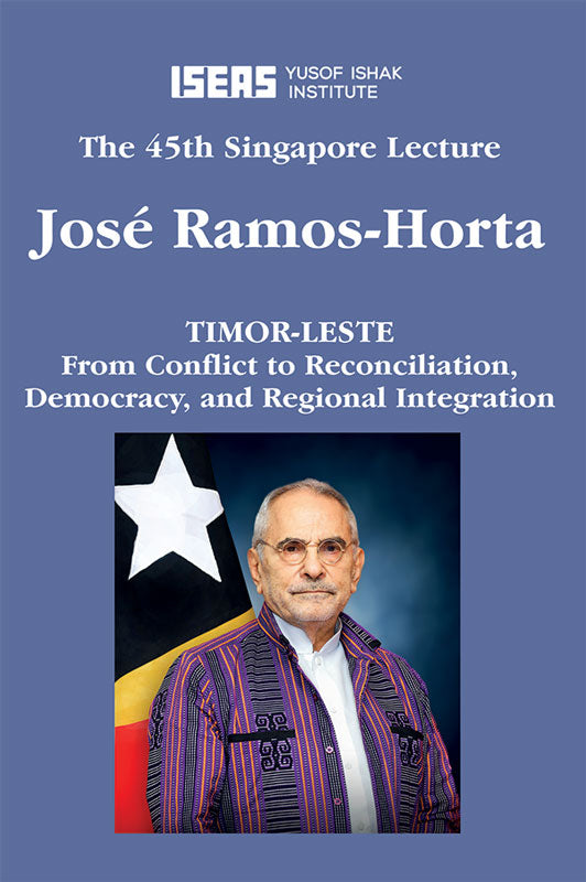 [eBook]Timor-Leste: From Conflict to Reconciliation, Democracy, and Regional Integration