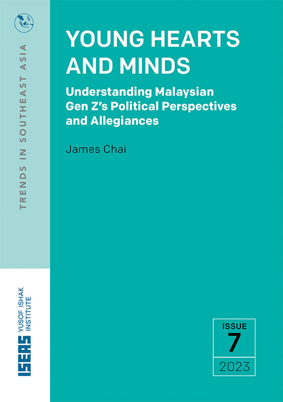 [eBook]Young Hearts and Minds: Understanding Malaysian Gen Z's Political Perspectives and Allegiances