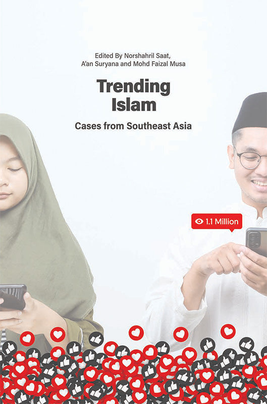 [eBook]Trending Islam: Cases from Southeast Asia (Being Funny Is Trendy: <i>NU Garis Lurus vs NU Garis Lucu</i>)