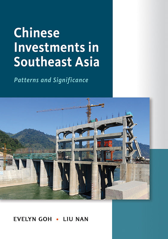 [eBook]Chinese Investments in Southeast Asia: Patterns and Significance (Preliminary pages)