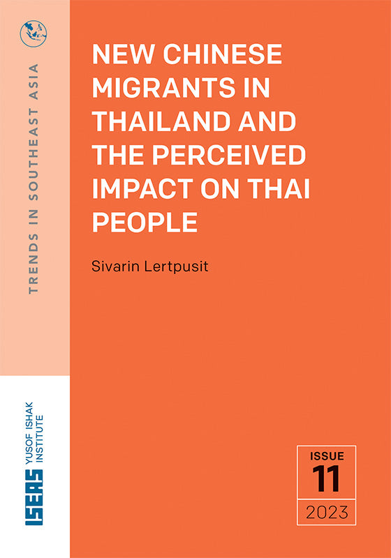 [eBook]New Chinese Migrants in Thailand and the Perceived Impact on Thai People