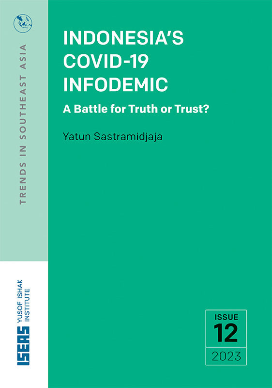[eBook]Indonesia’s COVID-19 Infodemic: A Battle for Truth or Trust?