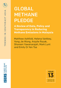 [eBook]Global Methane Pledge: A Review of Data, Policy and Transparency in Reducing Methane Emissions in Malaysia