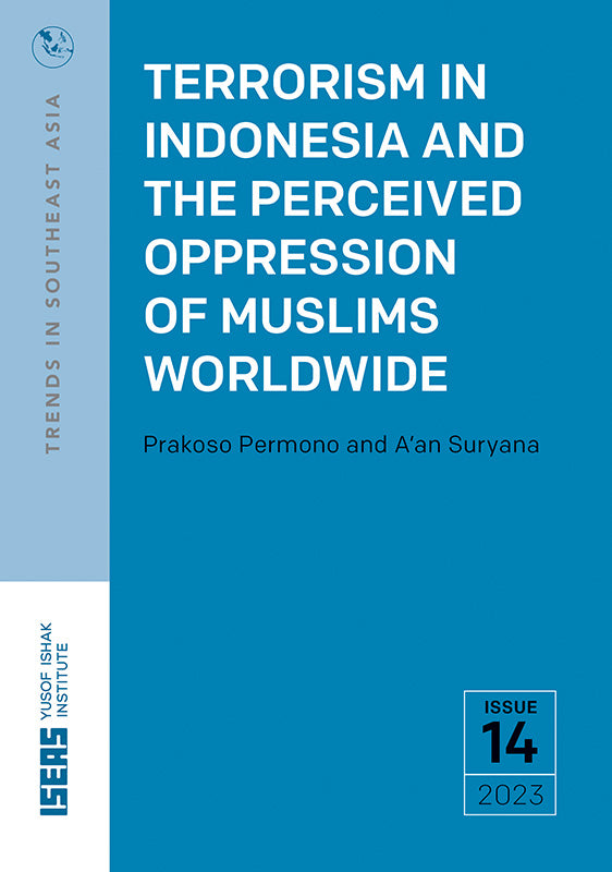 [eBook]Terrorism in Indonesia and the Perceived Oppression of Muslims Worldwide