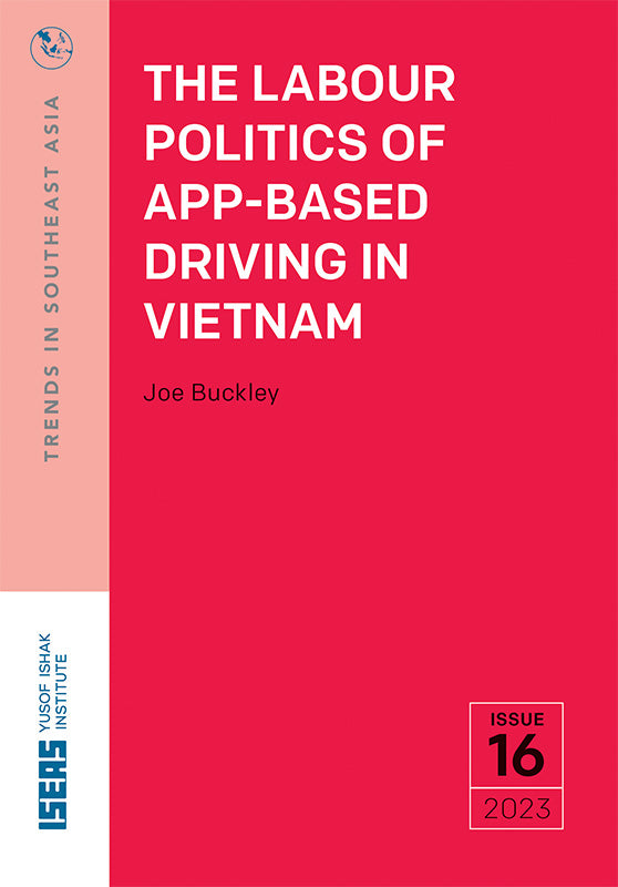 [eBook]The Labour Politics of App-Based Driving in Vietnam