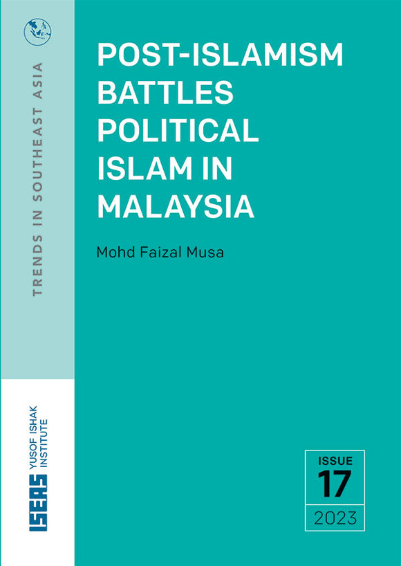 [eBook]Post-Islamism Battles Political Islam in Malaysia