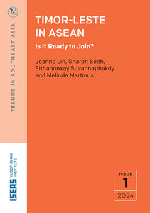 [eBook]Timor-Leste in ASEAN: Is It Ready to Join?