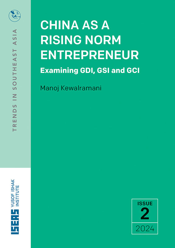 [eBook]China as a Rising Norm Entrepreneur: Examining GDI, GSI and GCI