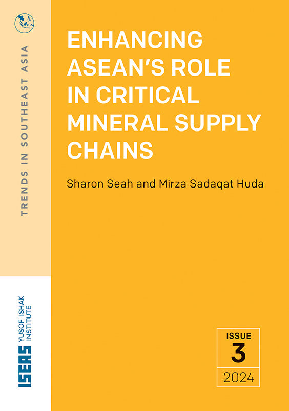 Enhancing ASEAN’s Role in Critical Mineral Supply Chains