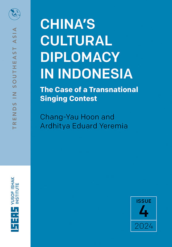 [eBook]China’s Cultural Diplomacy in Indonesia: The Case of a Transnational Singing Contest