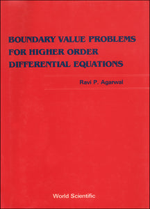 Boundary Value Problems From Higher Order Differential Equations