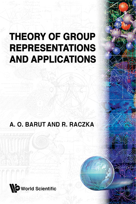 Theory Of Group Representations And Applications