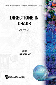 Directions In Chaos - Volume 2