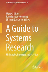 A Guide to Systems Research