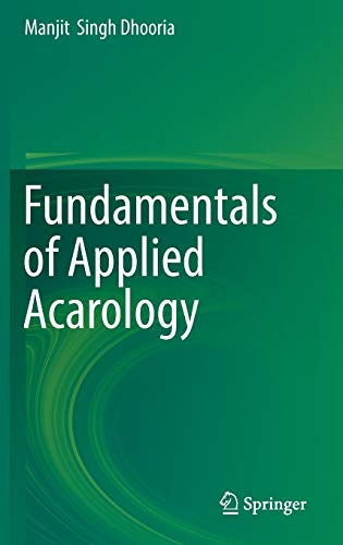 Fundamentals of Applied Acarology