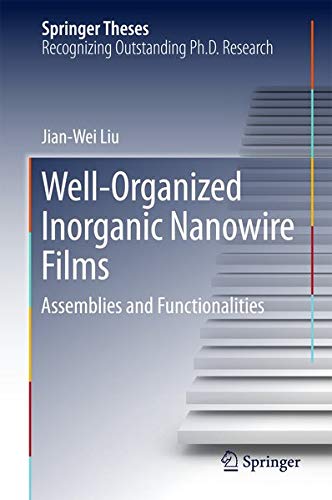 Well-Organized Inorganic Nanowire Films