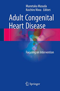 Adult Congenital Heart Disease