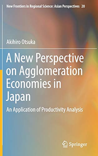 A New Perspective on Agglomeration Economies in Japan