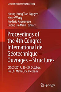 Proceedings of the 4th Congrès International de Géotechnique - Ouvrages -Structures