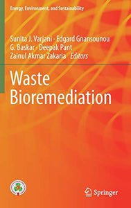 Waste Bioremediation