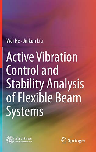 Active Vibration Control and Stability Analysis of Flexible Beam Systems